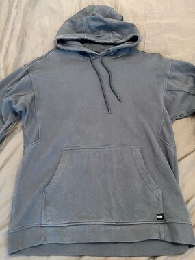686 Blue Pullover Hoodie